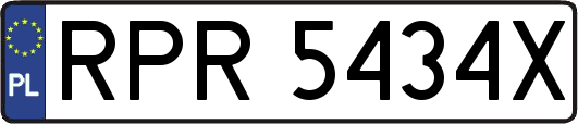RPR5434X