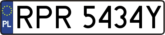 RPR5434Y