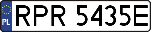 RPR5435E