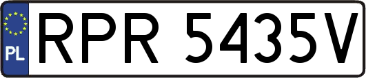 RPR5435V