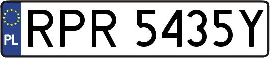 RPR5435Y