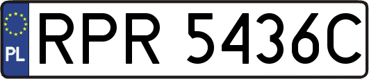 RPR5436C
