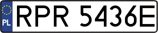 RPR5436E