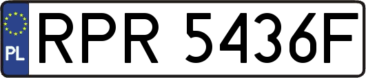 RPR5436F