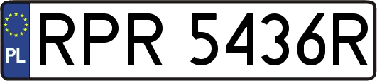 RPR5436R