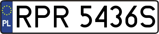 RPR5436S