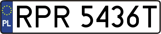RPR5436T