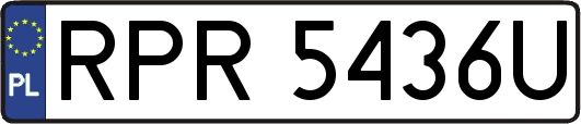 RPR5436U