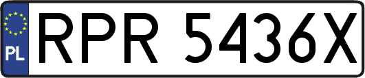 RPR5436X