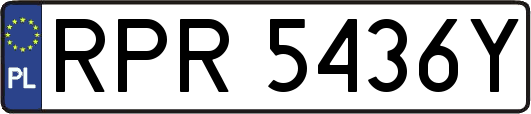 RPR5436Y