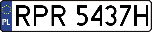 RPR5437H