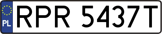 RPR5437T