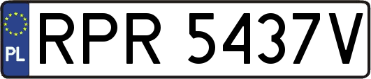 RPR5437V