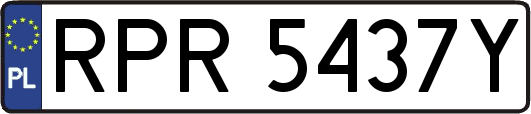 RPR5437Y