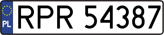 RPR54387