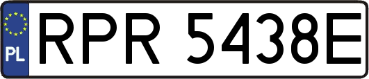 RPR5438E