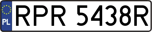 RPR5438R