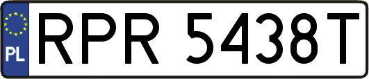 RPR5438T