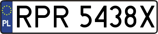 RPR5438X