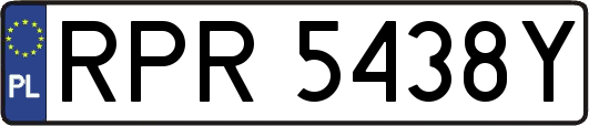 RPR5438Y