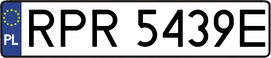 RPR5439E