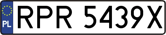RPR5439X