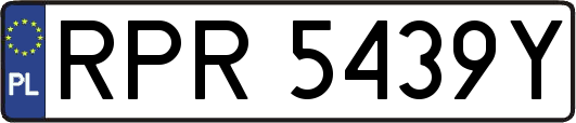 RPR5439Y