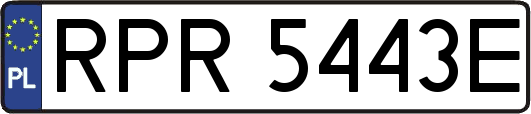 RPR5443E