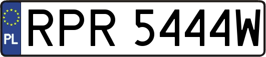 RPR5444W