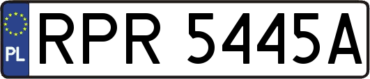 RPR5445A