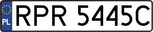 RPR5445C
