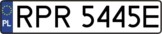 RPR5445E