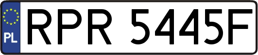 RPR5445F