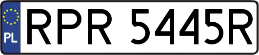 RPR5445R