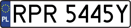 RPR5445Y