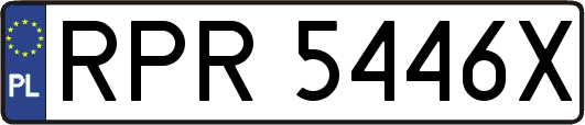 RPR5446X