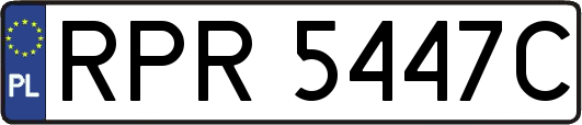 RPR5447C