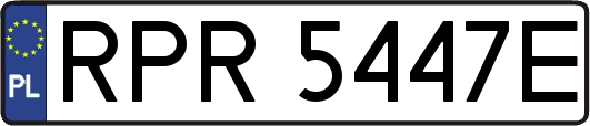 RPR5447E