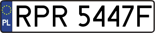 RPR5447F