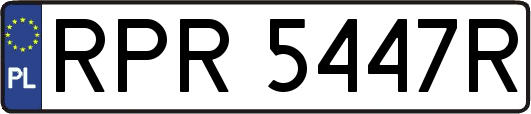 RPR5447R
