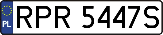 RPR5447S