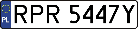RPR5447Y