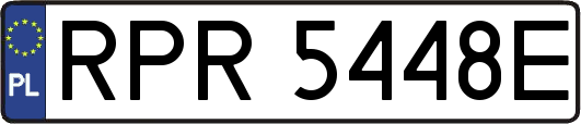 RPR5448E