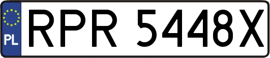 RPR5448X