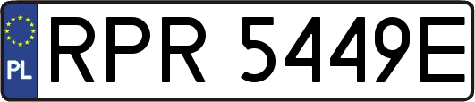 RPR5449E