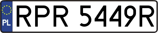 RPR5449R