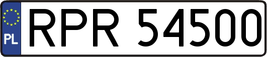 RPR54500