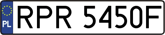 RPR5450F