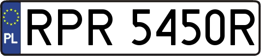 RPR5450R