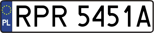 RPR5451A